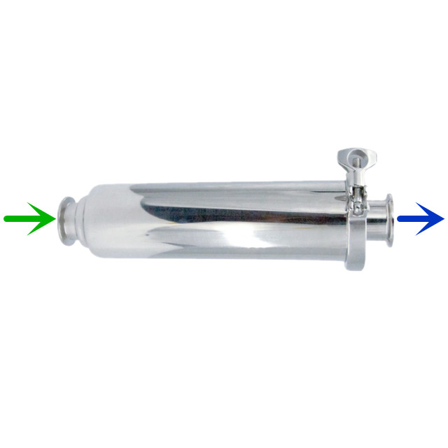 tri clamp strainer (1)