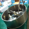Sanitary Stainless Steel Heightened Oval Manhole Hatch