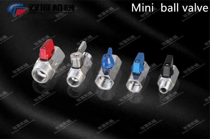 STAINLESS STEEL VALVE (8)