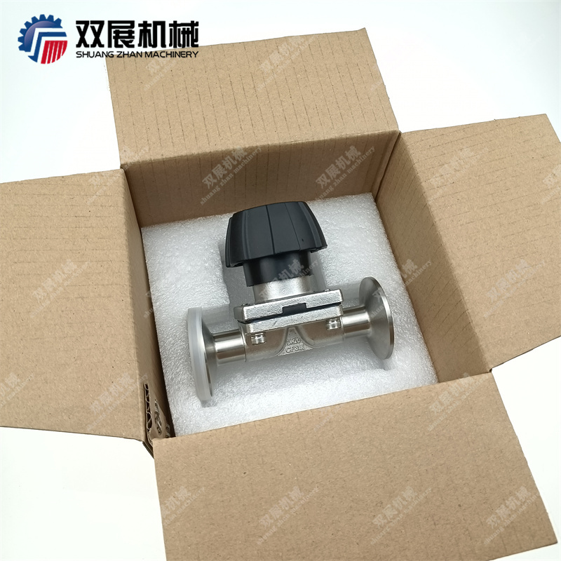 diaphragm valve SS (2)
