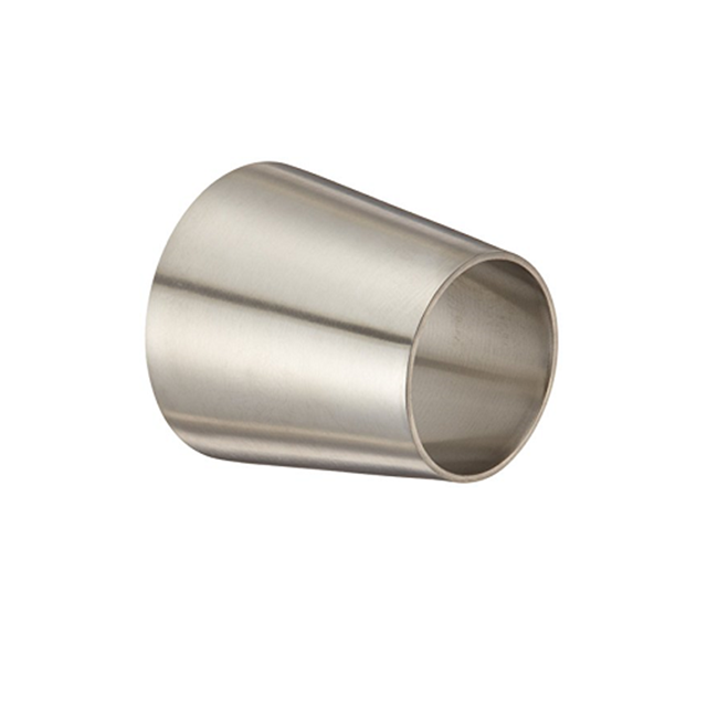 Sanitary Stainless Steel 304/316L Polished Concentric Reducers