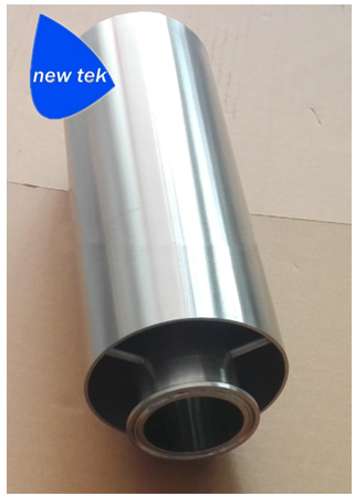 Sanitary Stainless Steel Tri Clamp Material Column-SS304 Polished