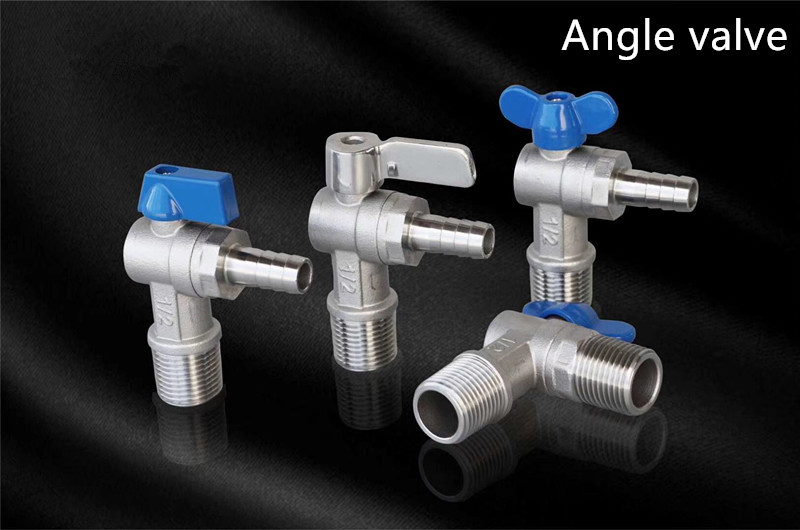 What valves are included in stainless steel valves?