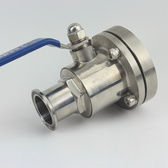 sanitary stainless valve and pipe fitting (257)