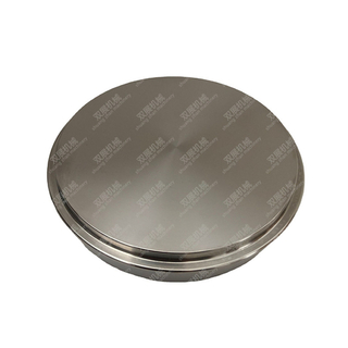 DIN11851 Hygienic Union Blank Liner Stainless Steel 304 316