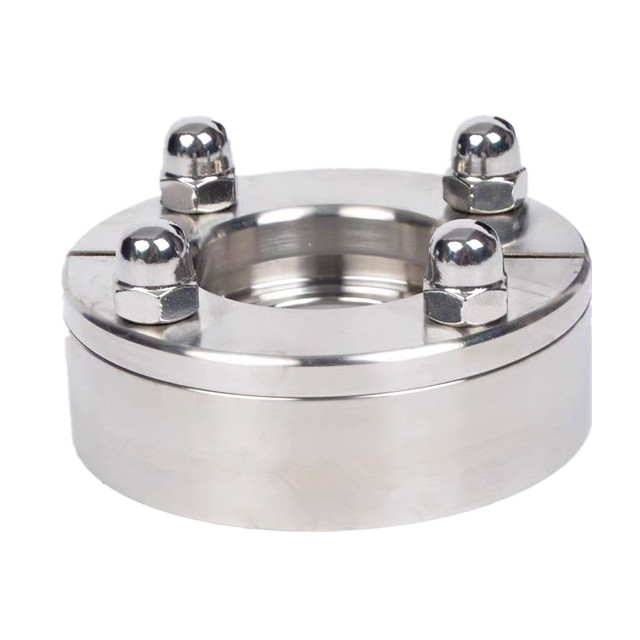 316L Stainless Steel Tank Weld Flanges