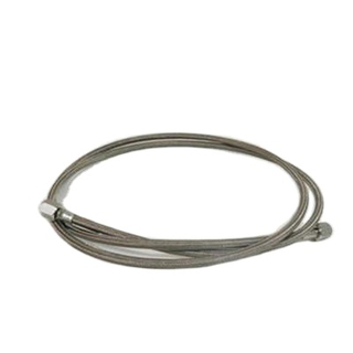 Stainless Steel High Pressure PTFE Braided Hose 