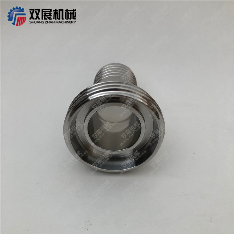 Sanitary Stainless Steel DIN11851 Male Rubber Hose Barb from China ...