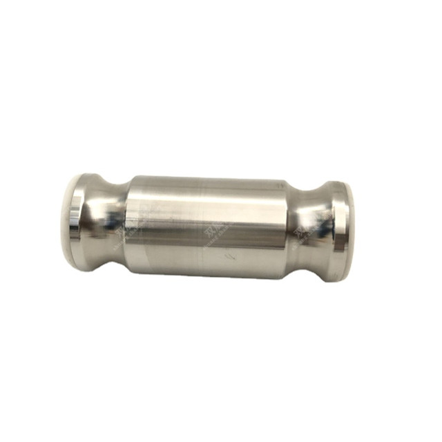 Sanitary Stainless Steel SAS Male to Male Camlock Adapters