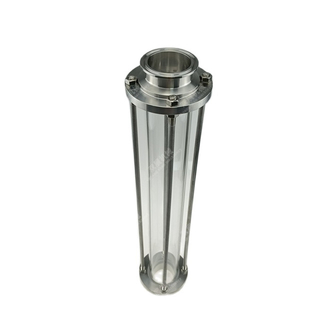 Tri-Clamp Sight Glass Tower for Moonshine Still
