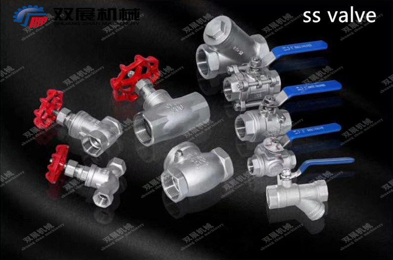 STAINLESS STEEL VALVE (1)