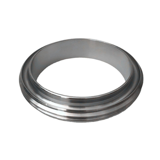 RJT Hygienic Weld Male Stainless Steel 316L 304