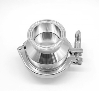 Tri-Clamp (TC25) Check Valves SS316L Stainless Steel