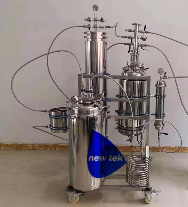 What is Stainless Closed Loop Extractor?