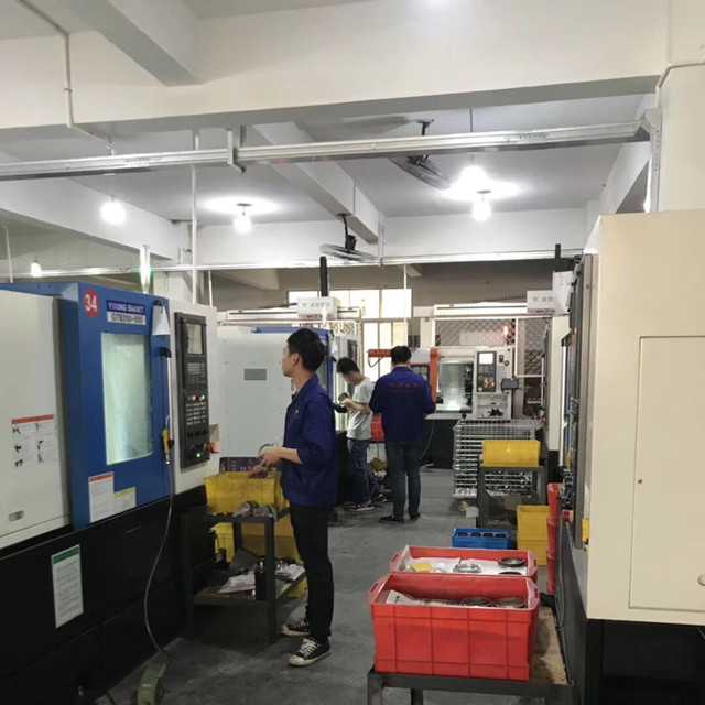 Shuangzhan Machinery Sanitary Fittings and Valves Workshop