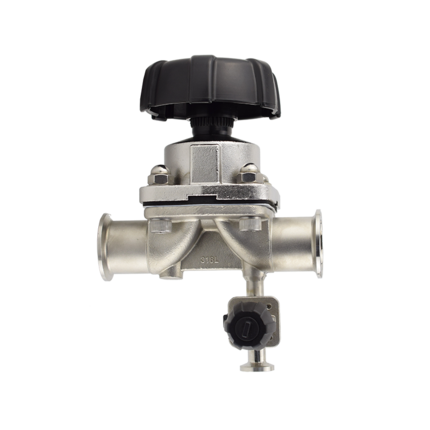  What is a Diaphragm Valve Used for?