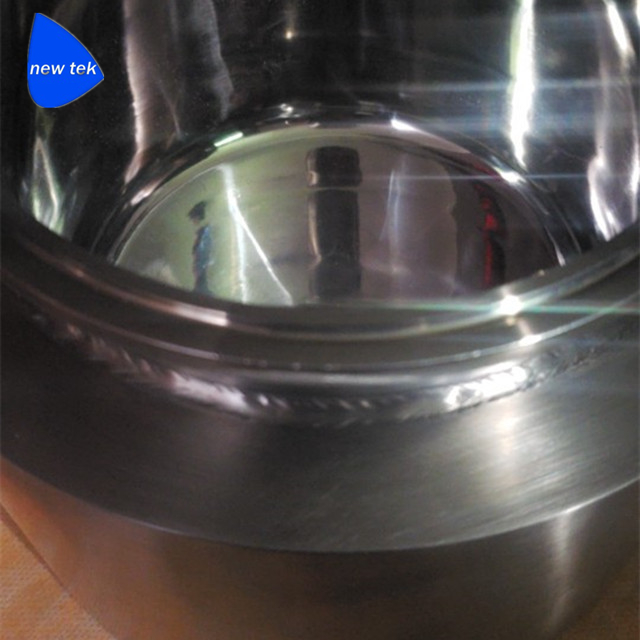 Splatter Plating Stainless Steel Tri-Clamp Jacketed Splatter Platters from China ...