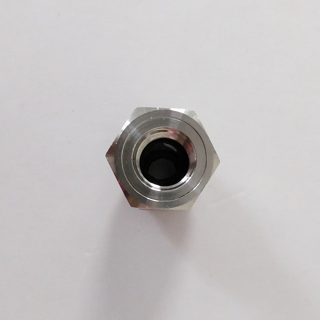 FNPT Ends Stainless Steel Sight Glass-1/4"/1/2"/3/8"