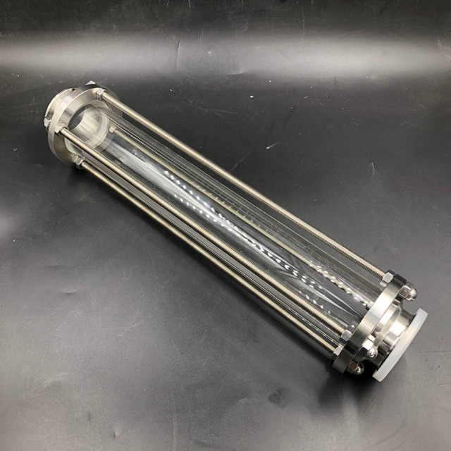 tri clamp sight glass column (1)