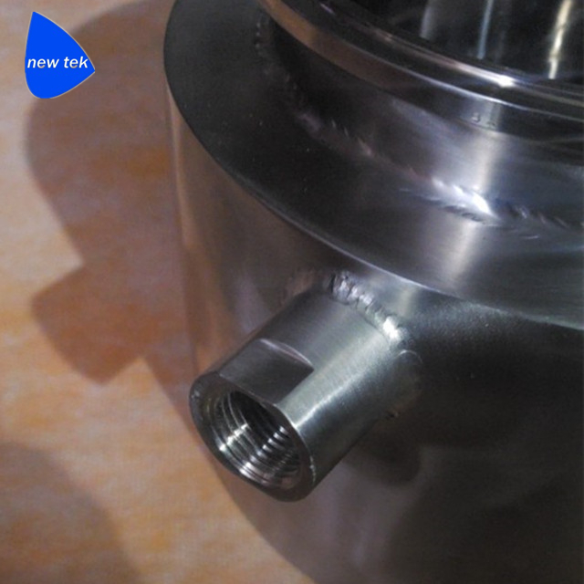 Splatter Plating Stainless Steel Tri-Clamp Jacketed Splatter Platters from China ...