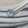 Stainless Steel FNPT Ends PTFE Smooth Pore Braided Hose