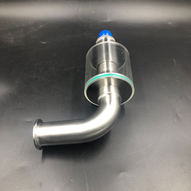 Buy Sanitary Spunding Valve