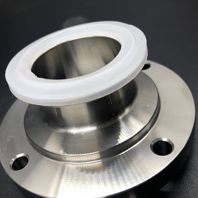 Advantages of Sanitary Clamp Flanged Gaskets NEW TEK