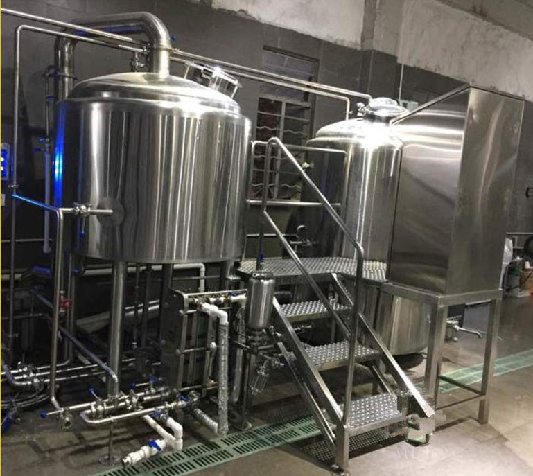How much does a micro brewery system cost?