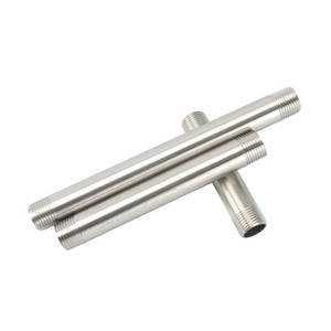 Stainless Steel Extended Barrel Nipple 150LB Threaed Fitting