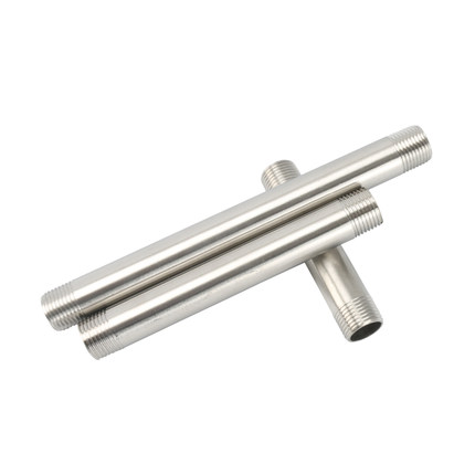 Stainless Steel Extended Barrel Nipple 150LB Threaed Fitting