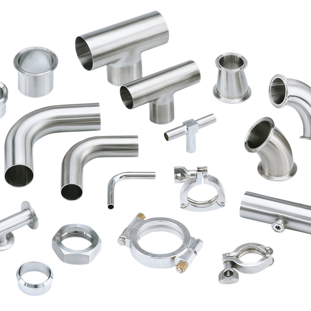 What is Sanitary Stainless Steel Tube Fitting