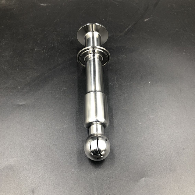 How to Select the Right CIP Cleaning Ball