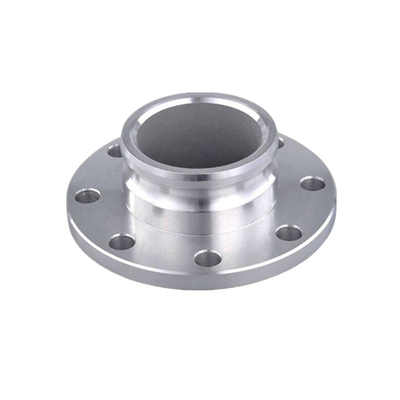 Stainless Steel Male Adapter X 150# Flanged Cam Lock Coupling
