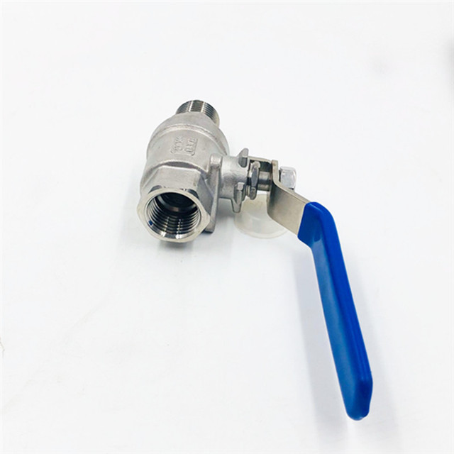 sanitary ball valve ss304 stainless steel (1)