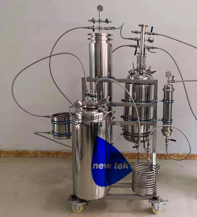 Where to Buy Multi-Solvent Extraction System 