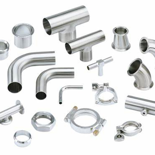 how to measure sanitary fittings?