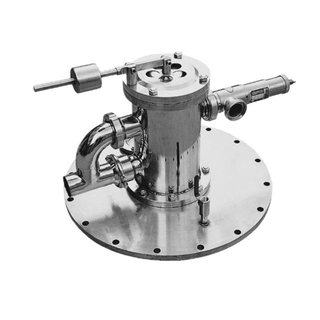 Sanitary Stainless Steel Brewing Tank Top Assembly with Anti Vacuum Valve